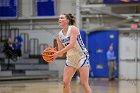 WBBall vs MHC  Wheaton College women's basketball vs Mount Holyoke College. - Photo By: KEITH NORDSTROM : Wheaton, basketball